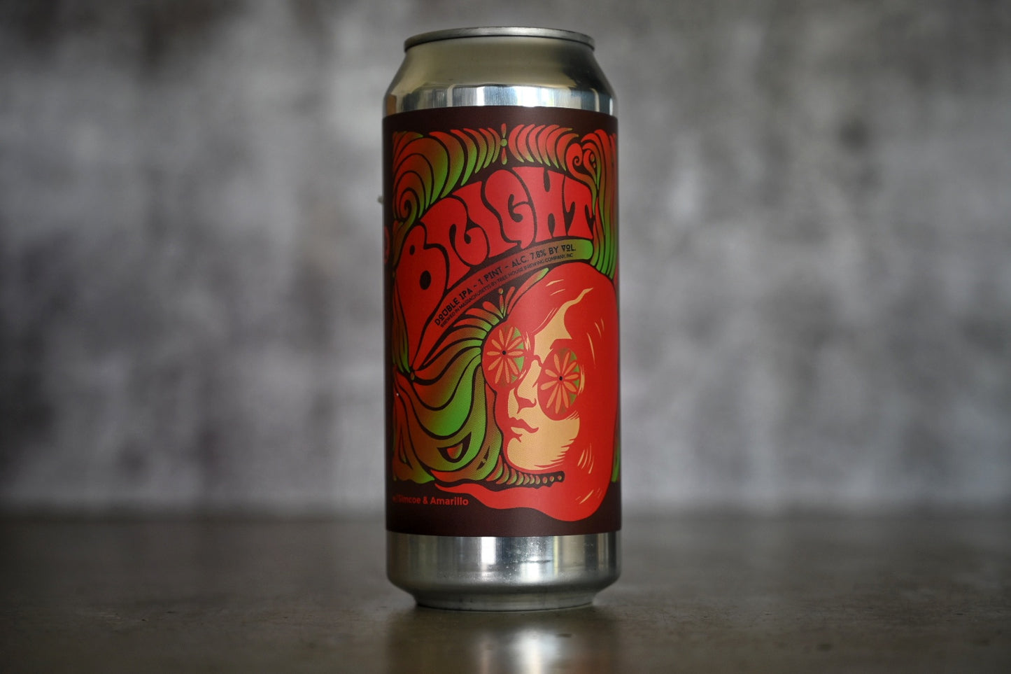 Treehouse - Bright Simcoe & Amarillo