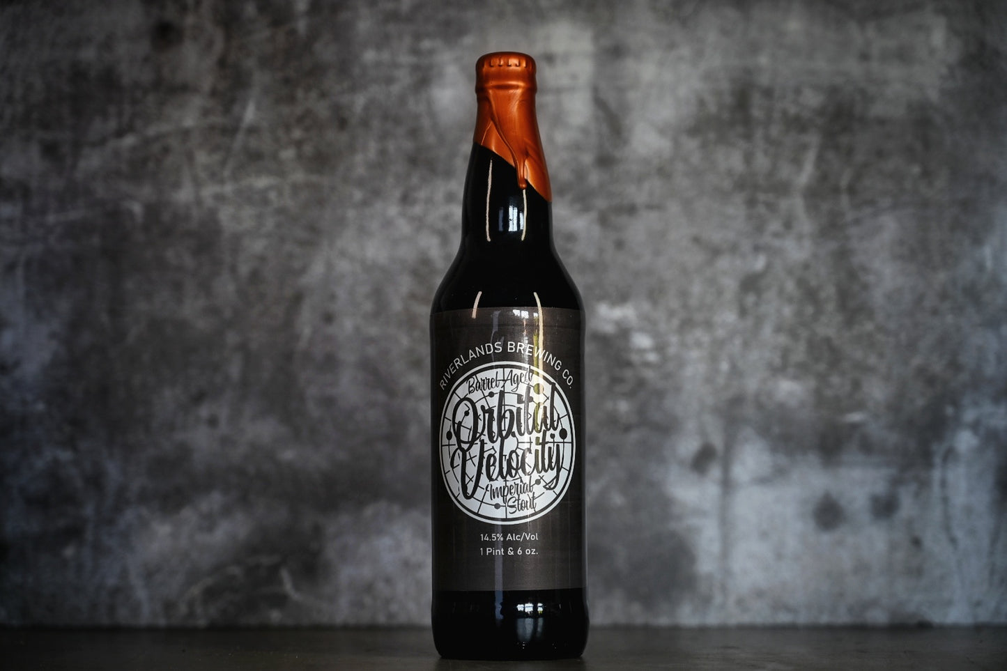 Riverlands - Barrel Aged Orbital Velocity