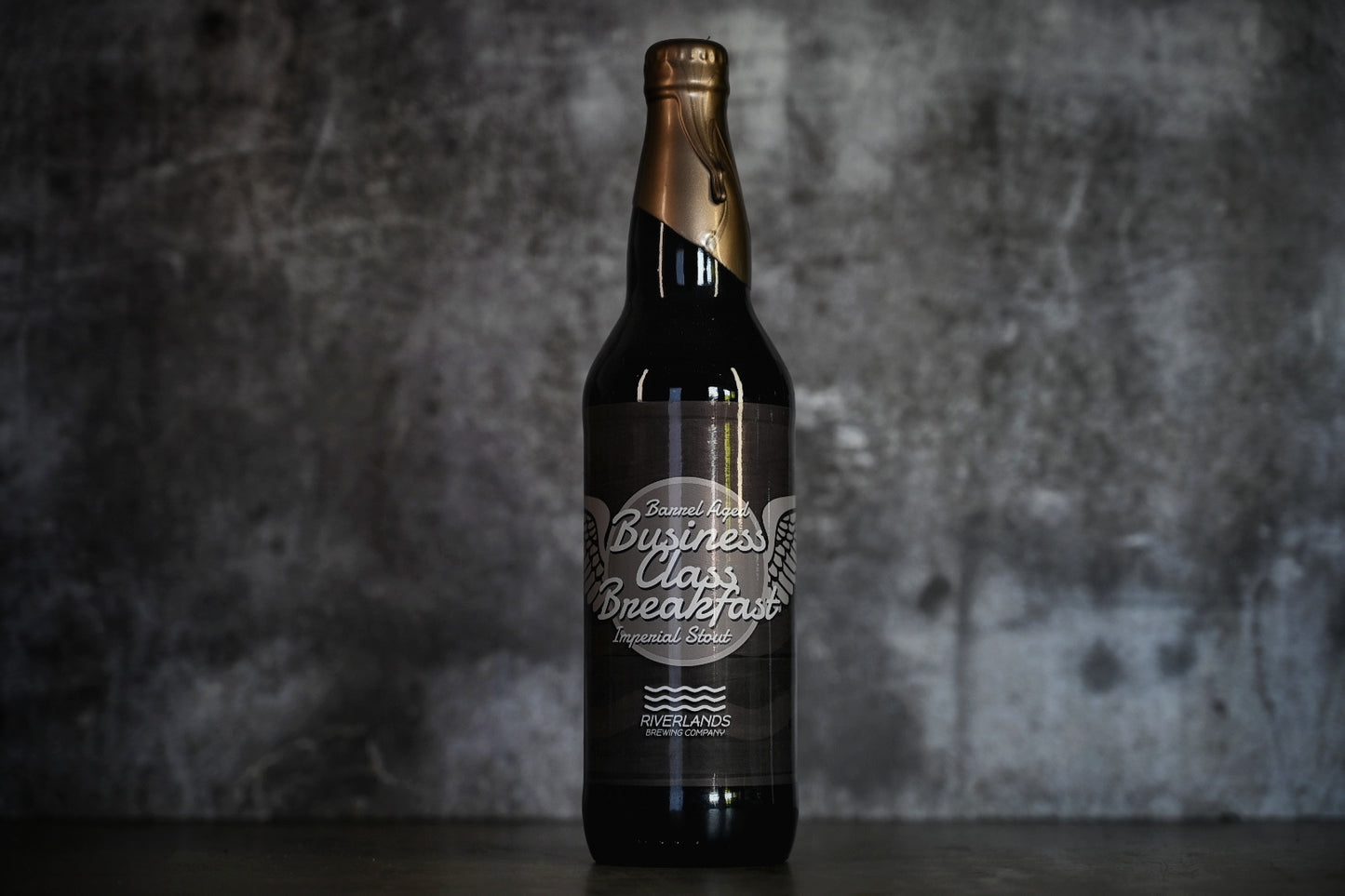 Riverlands - Barrel Aged Business Class Breakfast