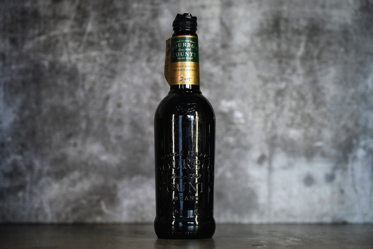 Goose Island - Rare Bourbon County Brand Stout 2015