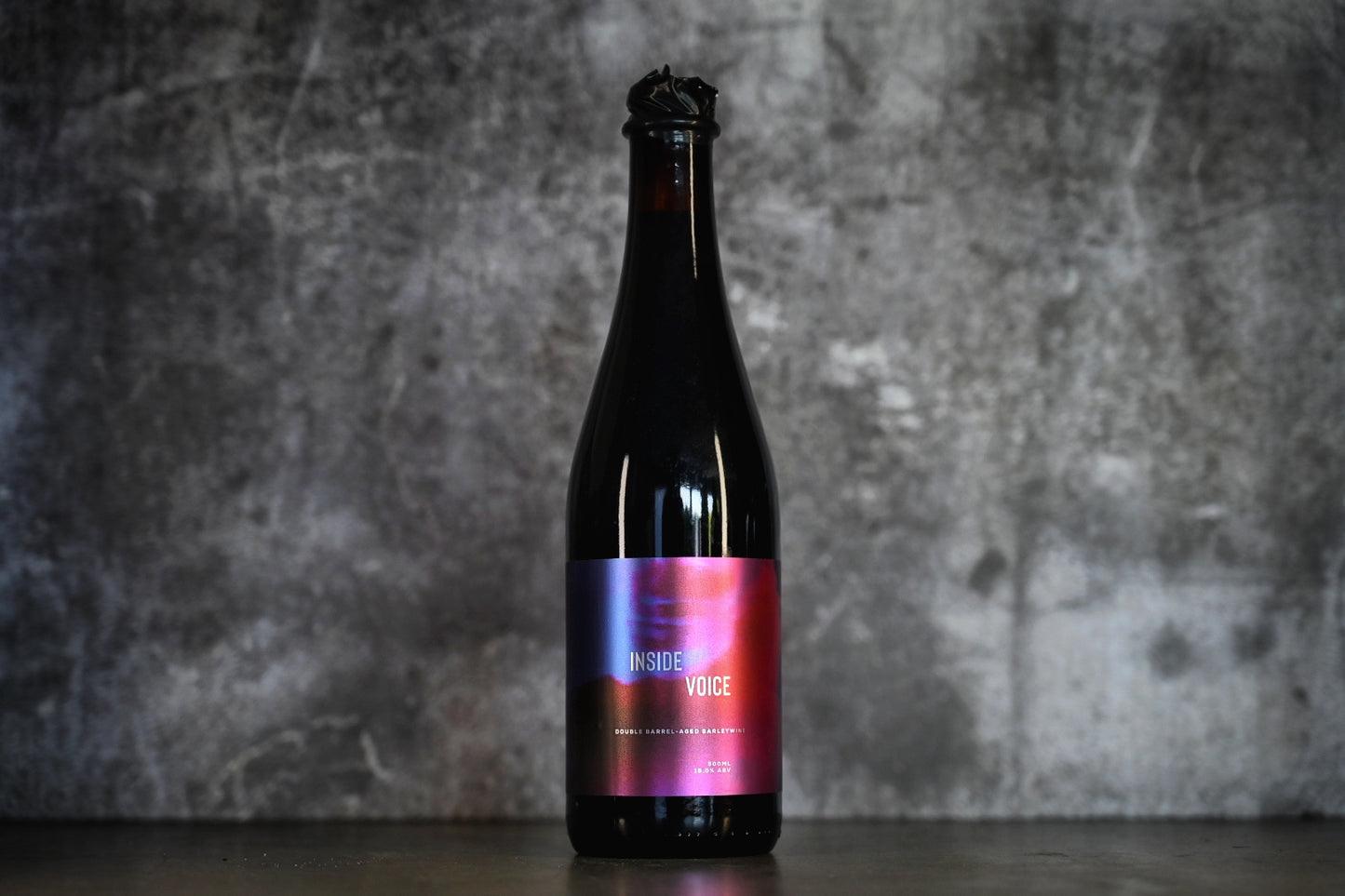 Sante Adairius Rustic Ales - Inside Voice