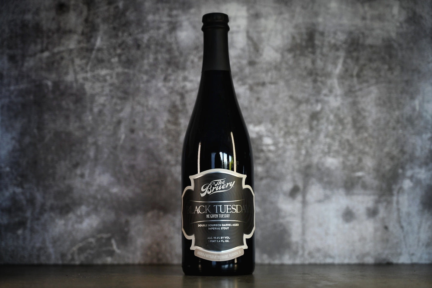Bruery - Black Tuesday Private Barrel (2022) — NE Given Tuesday