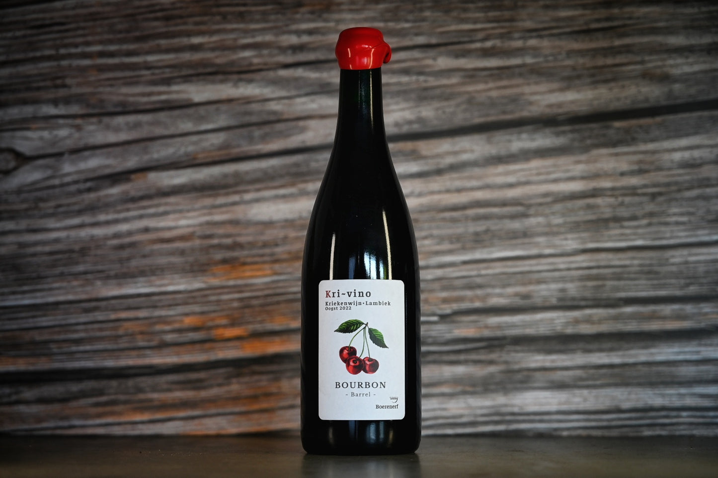 Boerenerf Eylenbosch - Kri-Vino
