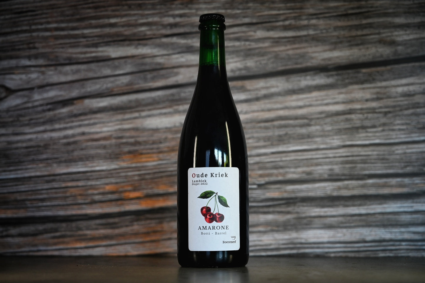 Boerenerf Eylenbosch - Oude Kriek Amarone - Oogst 2022
