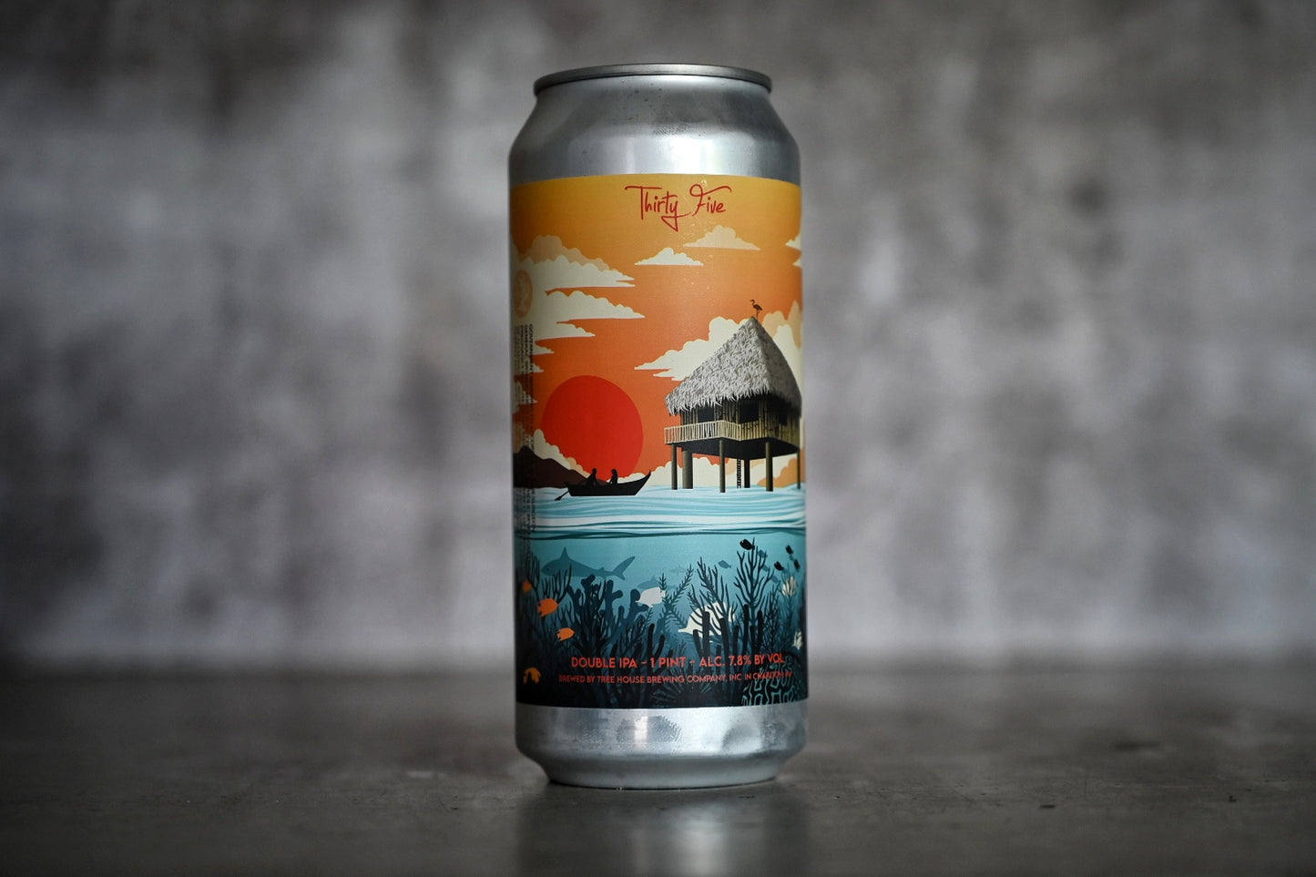 Treehouse - Curiosity 35