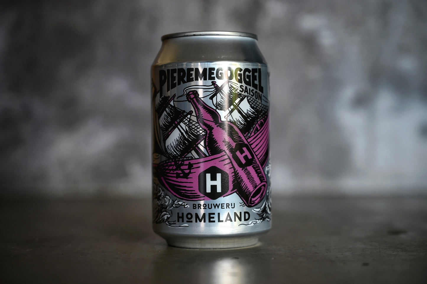 Homeland - Pieremegoggel