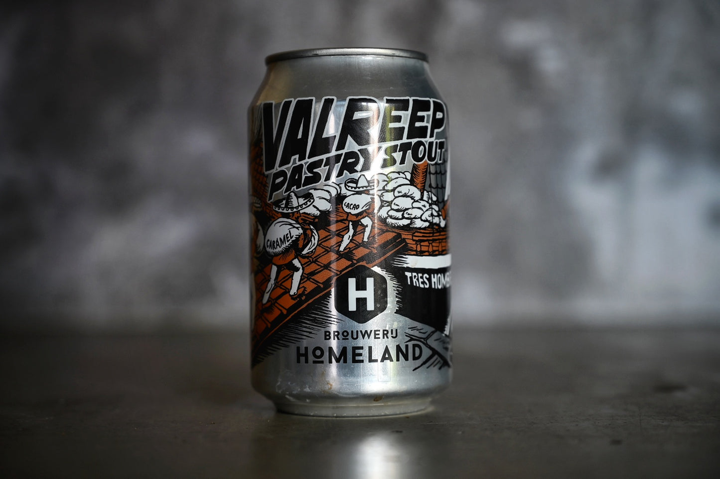 Homeland - Valreep