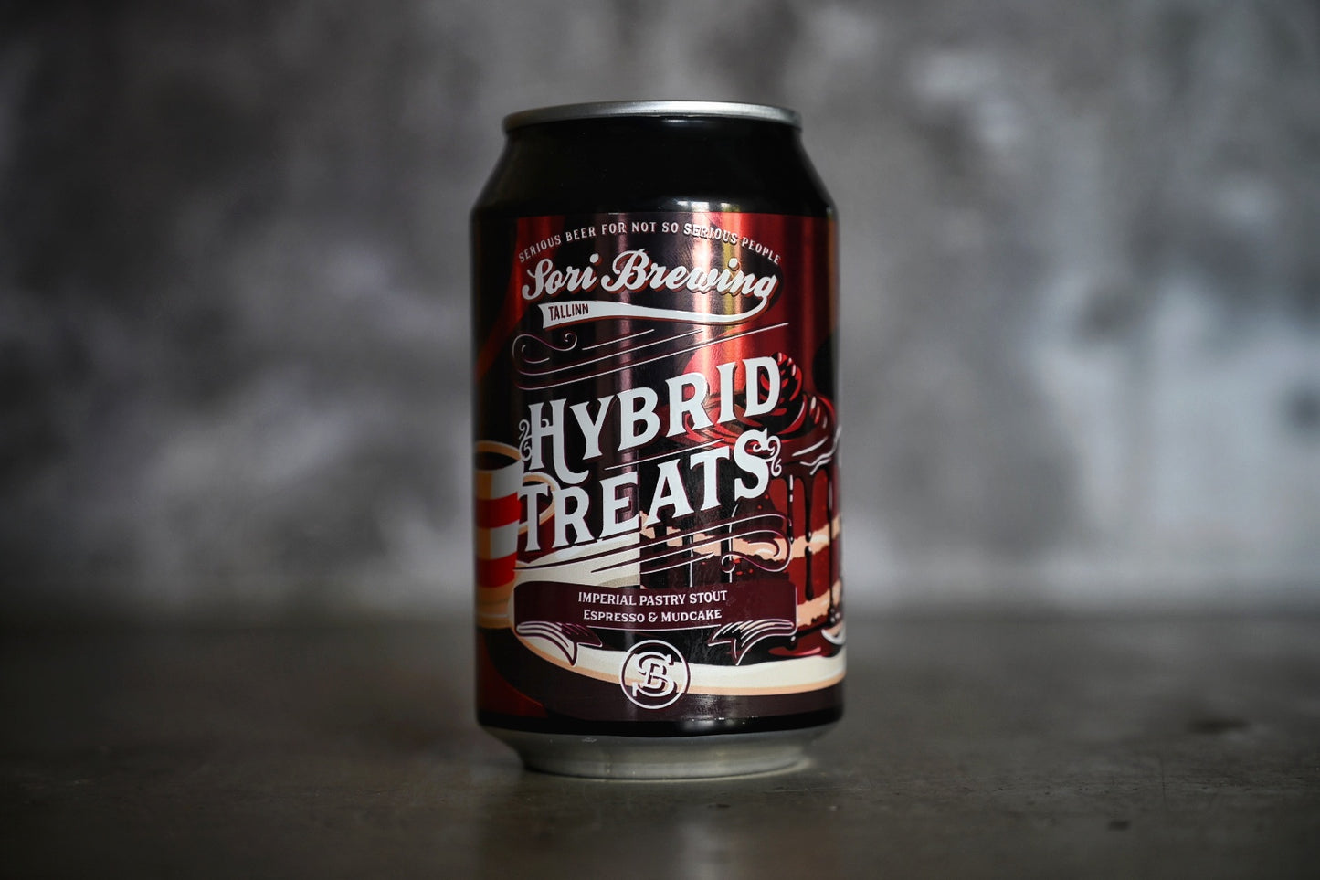 Sori - Hybrid Treats Vol. 12: Espresso & Mudcake