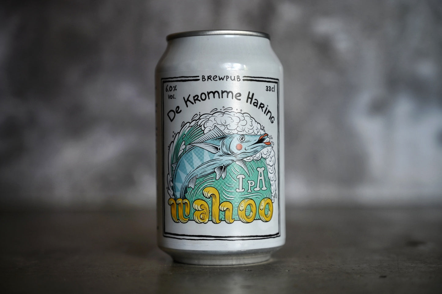 Kromme Haring - Wahoo