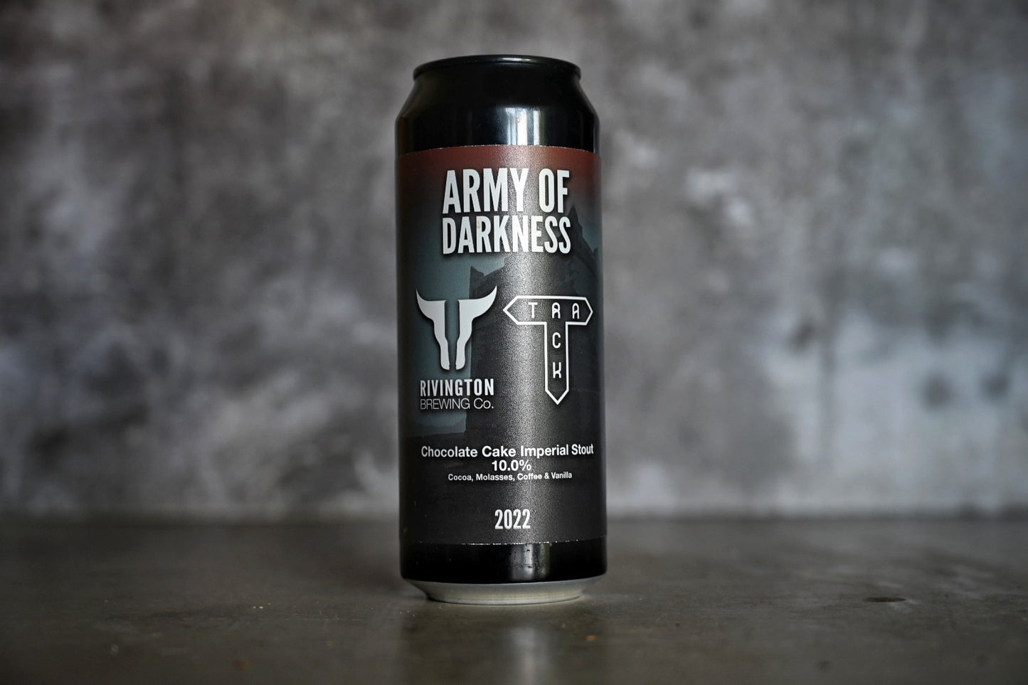 Rivington x Track - Army of Darkness