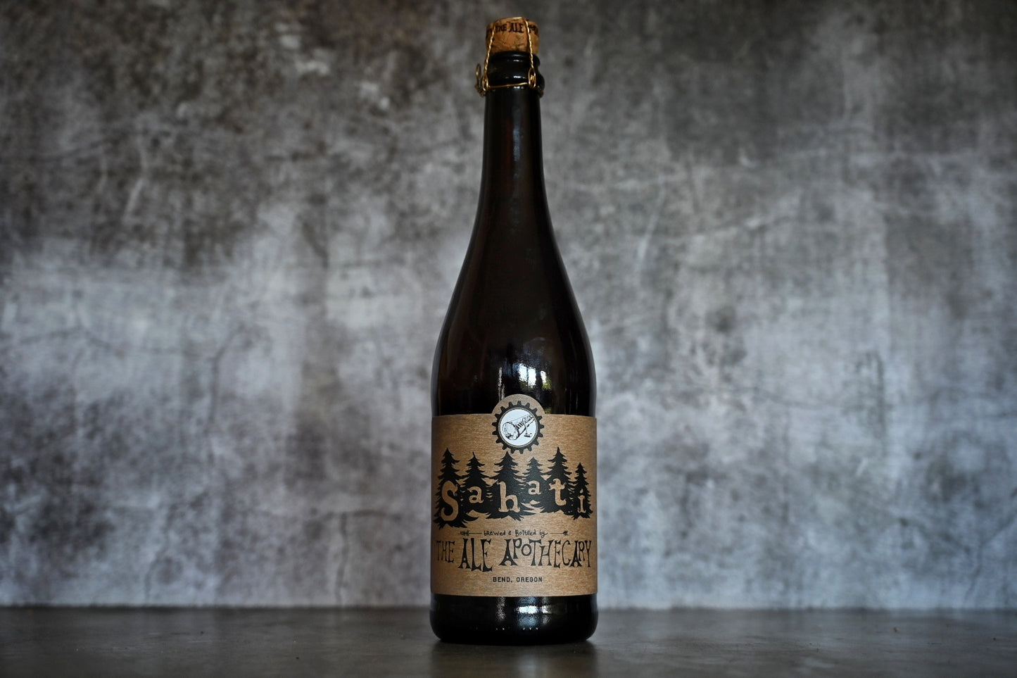 Ale Apothecary - Sahati 10.22
