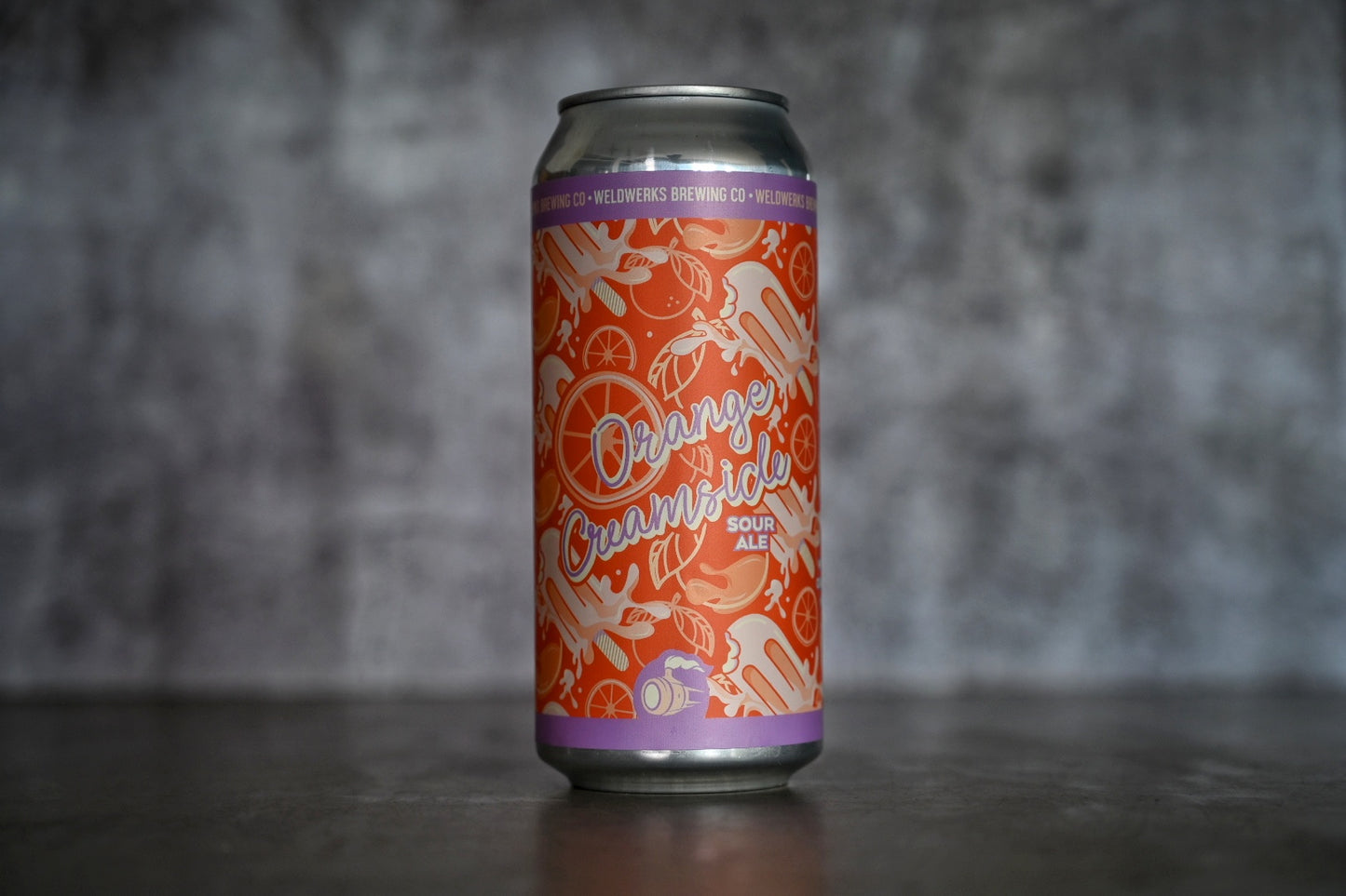 Weldwerks - Orange Creamsicle