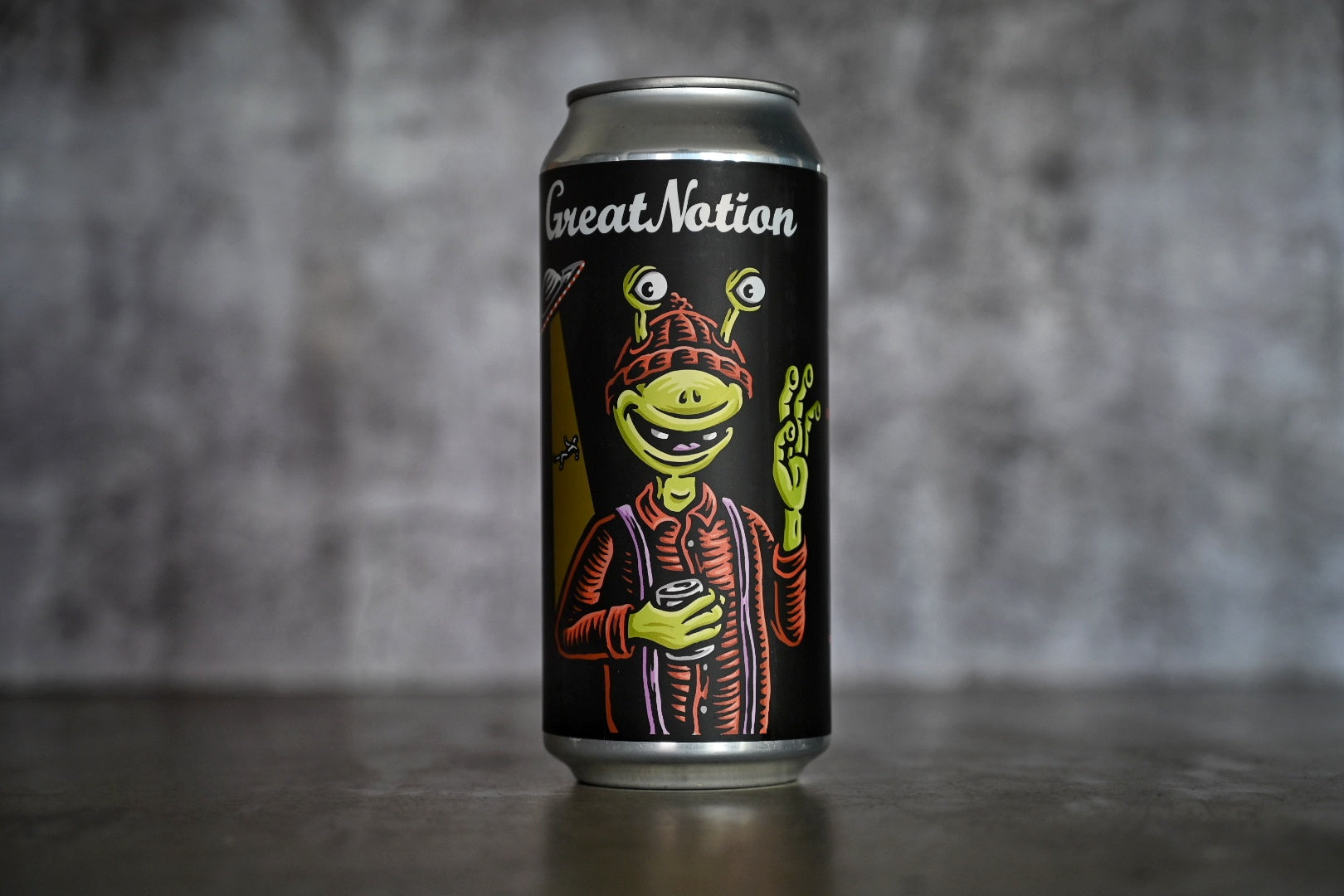 Great Notion Juice Invader