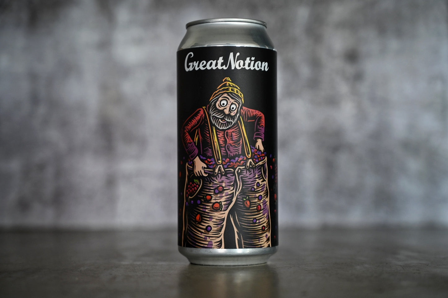 Great Notion - Jammy Pants (Blueberry, Boysenberry, Blackberry)