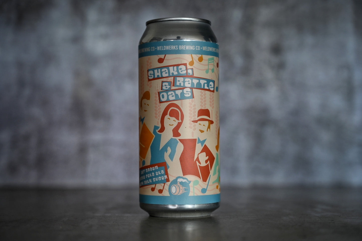 Weldwerks - Shake & Rattle Oats
