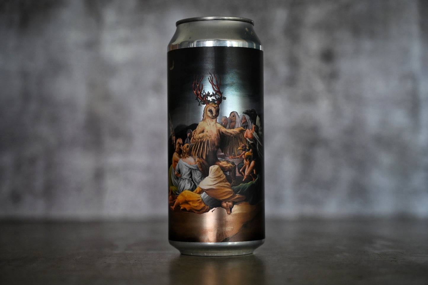 Unseen Creatures - In The Beginning (WC DIPA)