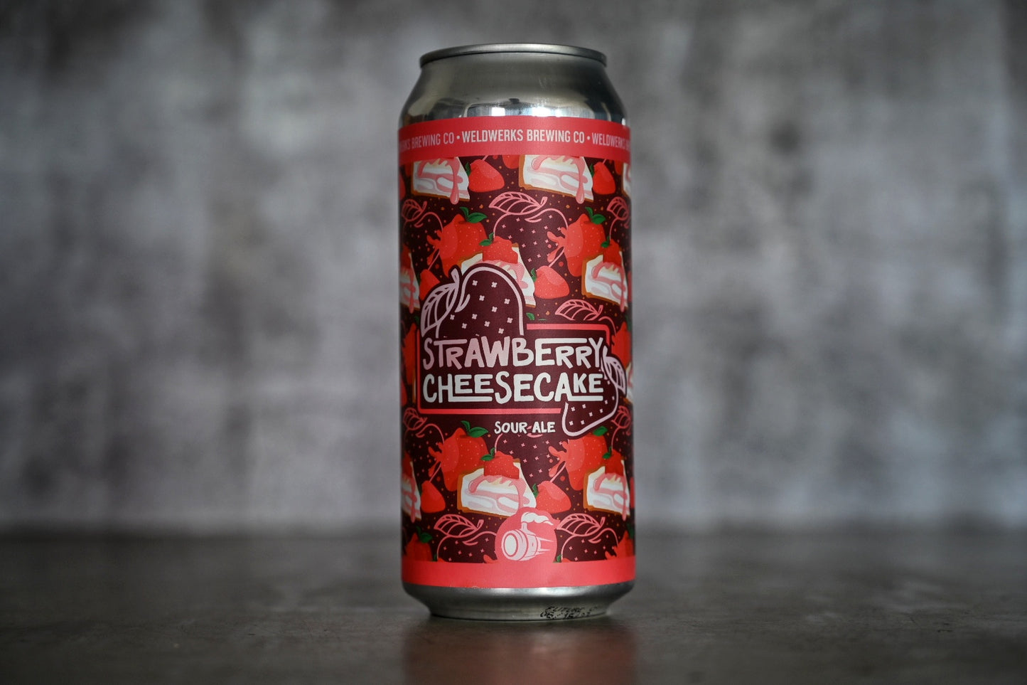Weldwerks - Strawberry Cheesecake