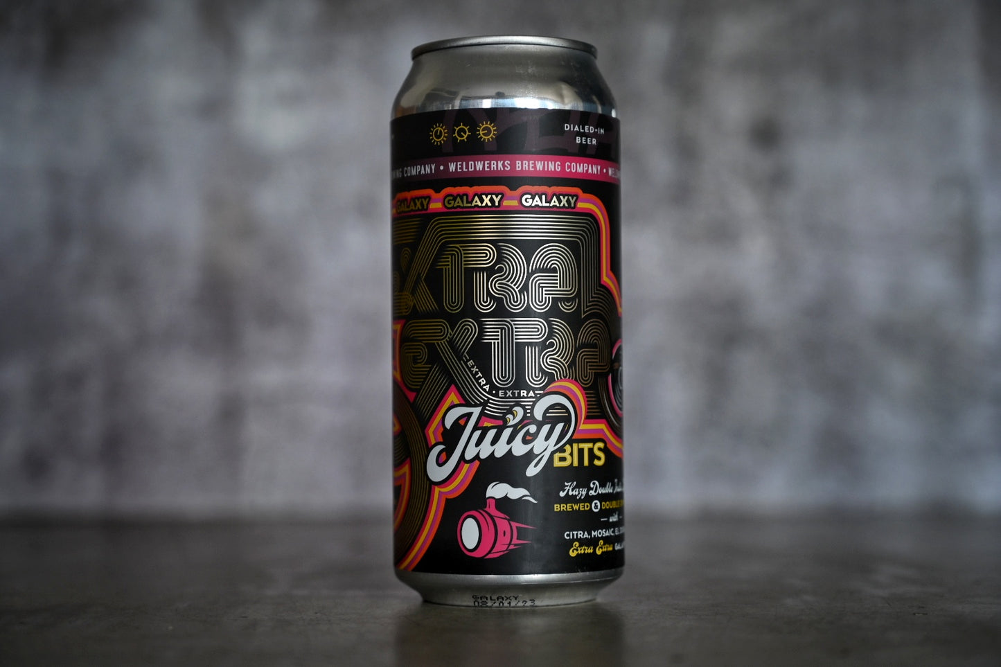 Weldwerks - Galaxy Extra Extra Juicy Bits
