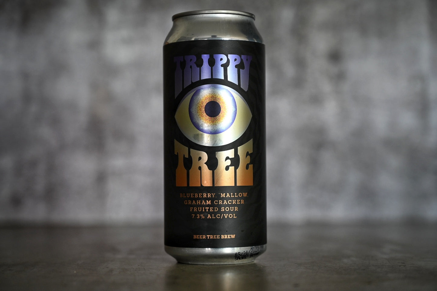 Beer Tree - Trippy Tree - Blueberry, Graham Cracker, Marshmallow