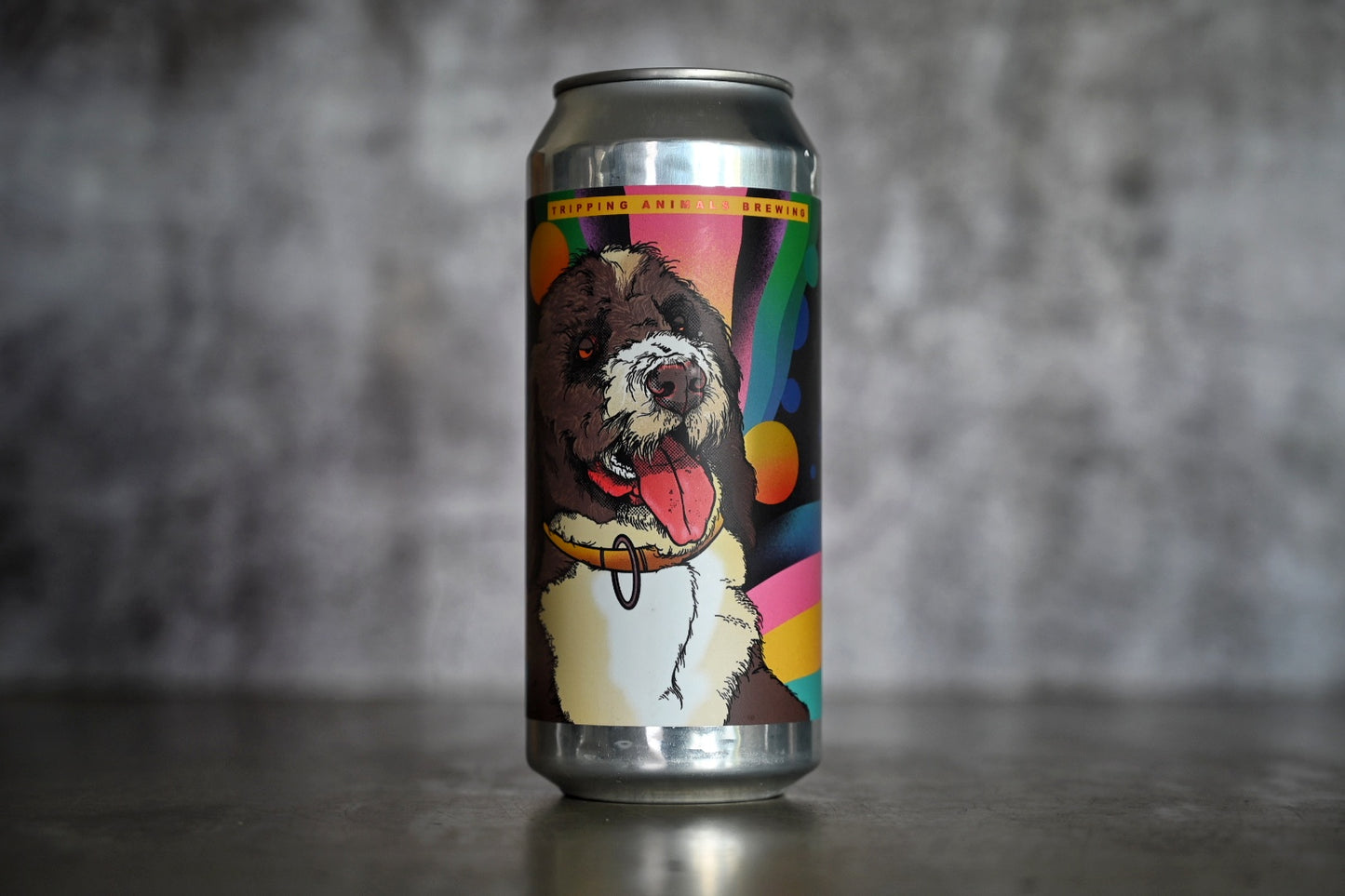 Tripping Animals - Baku The Water Dog