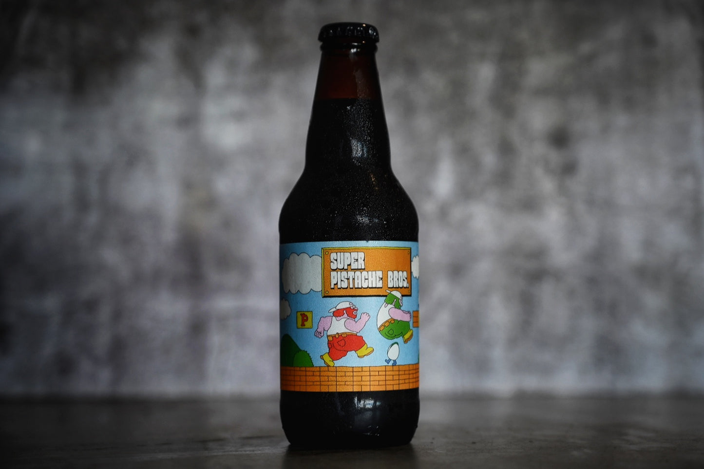 Prairie - Super Pistache Bros. (2023)