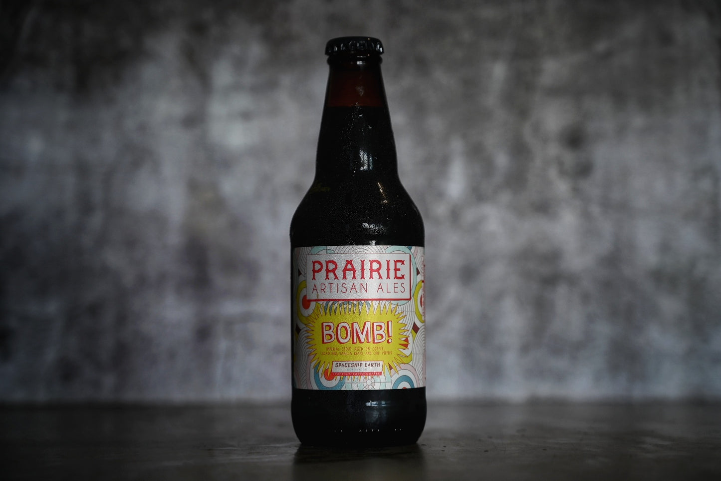 Prairie - Bomb! (2023)