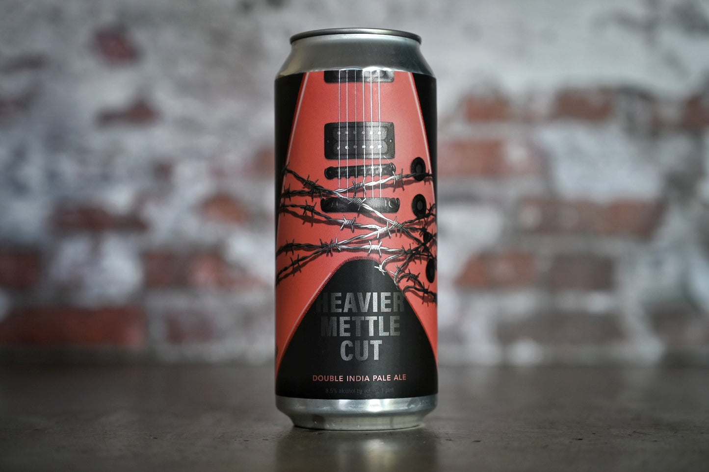 Trillium - Heavier Mettle Cut
