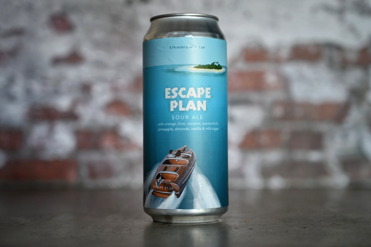 Trillium - Escape Plan