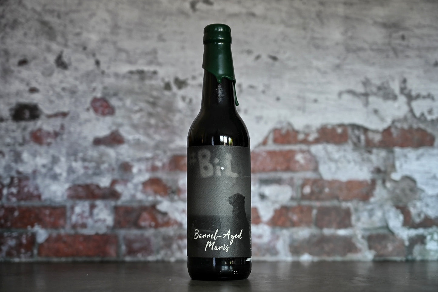 Timber - Barrel-aged Maris 2yr Weller (Green)