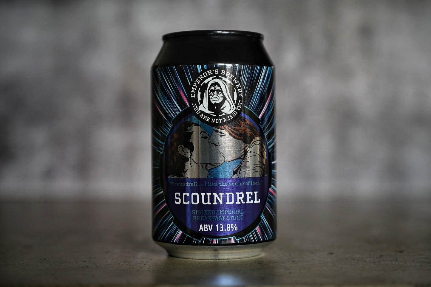 Emperor's Brewing - Scoundrel