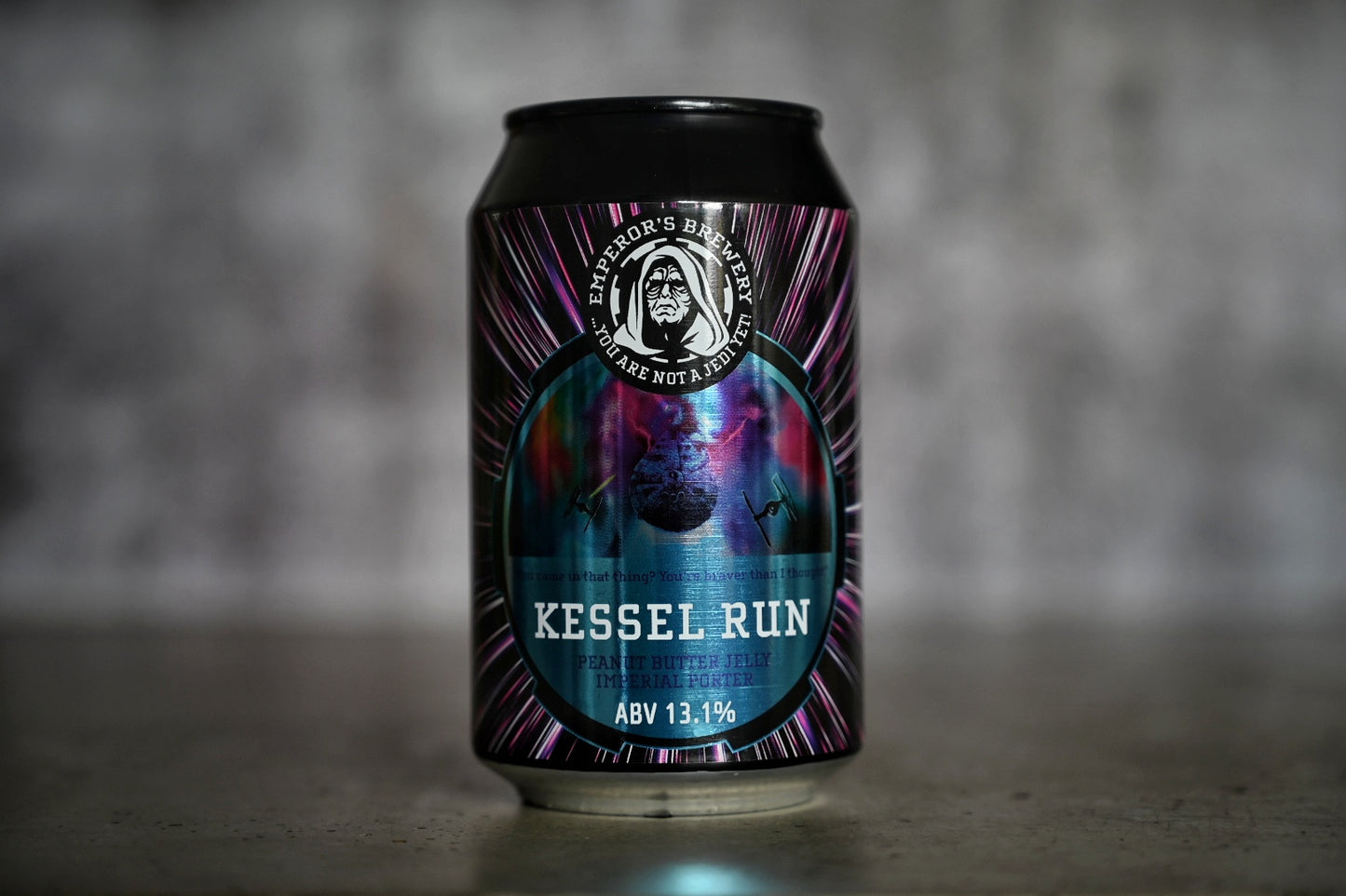 Emperor's Brewing - Kessel Run