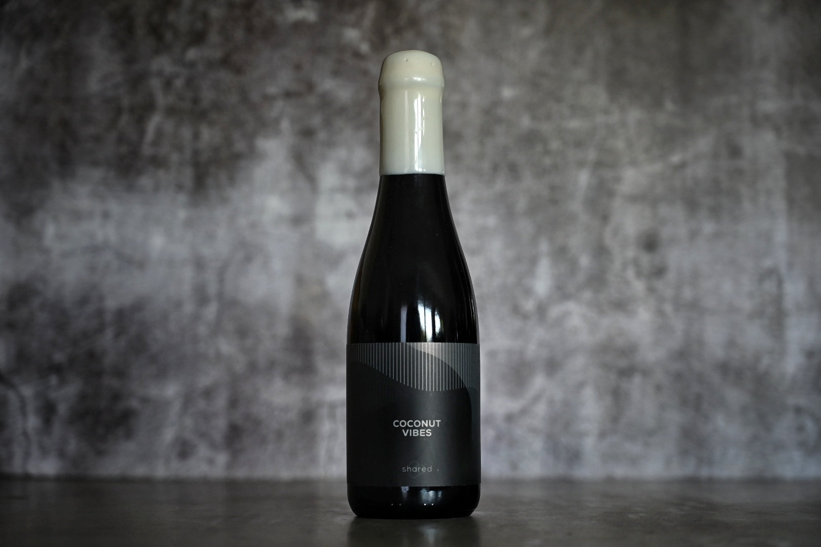 Shared (aka Side Project) - Barrel aged Coconut Vibes