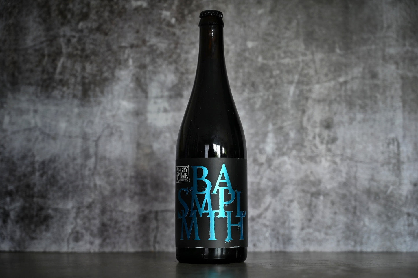Angry Chair - Bourbon Barrel Aged Simple Math