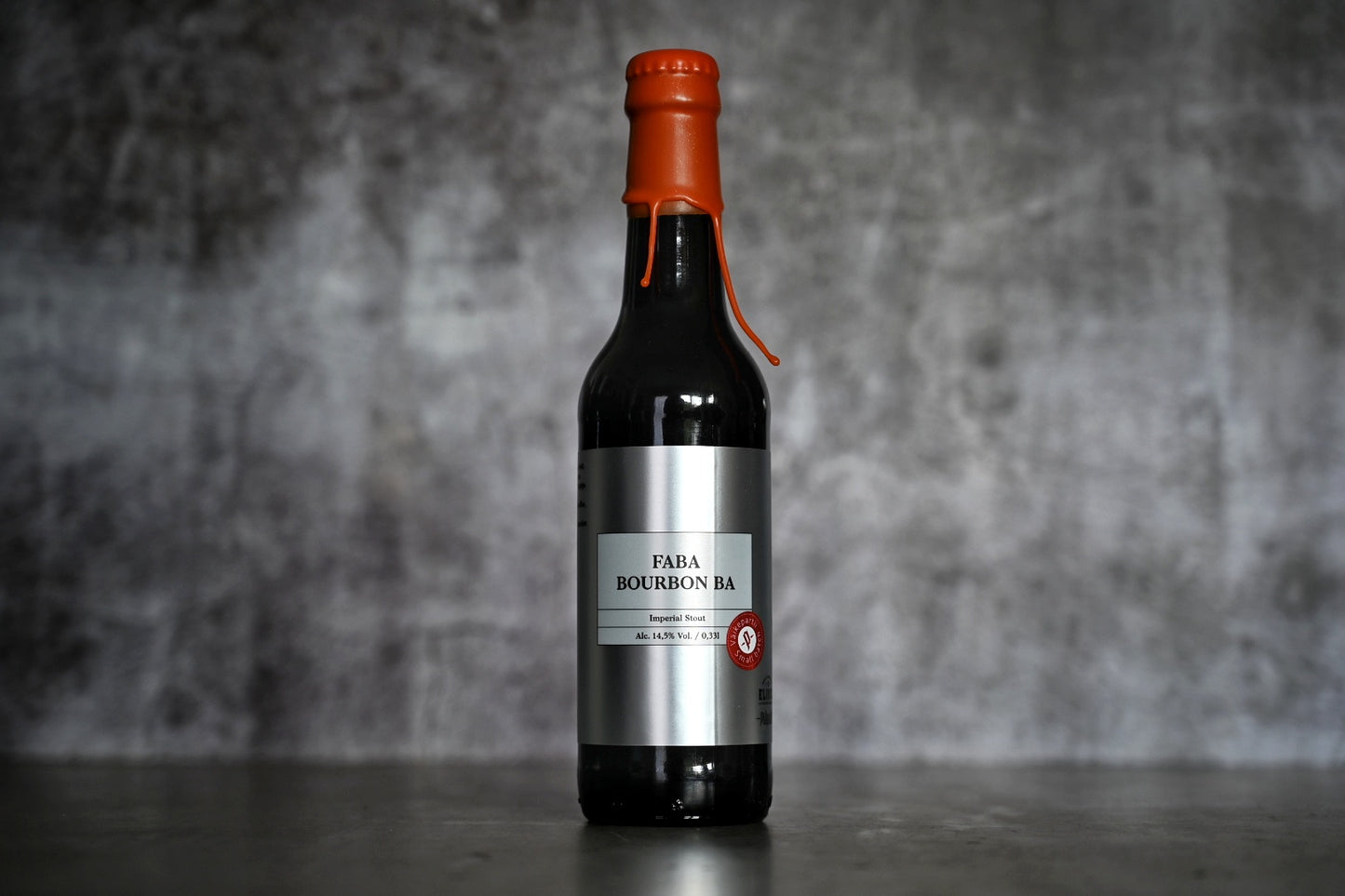 Puhaste - Faba - Bourbon BA (Silver Series)