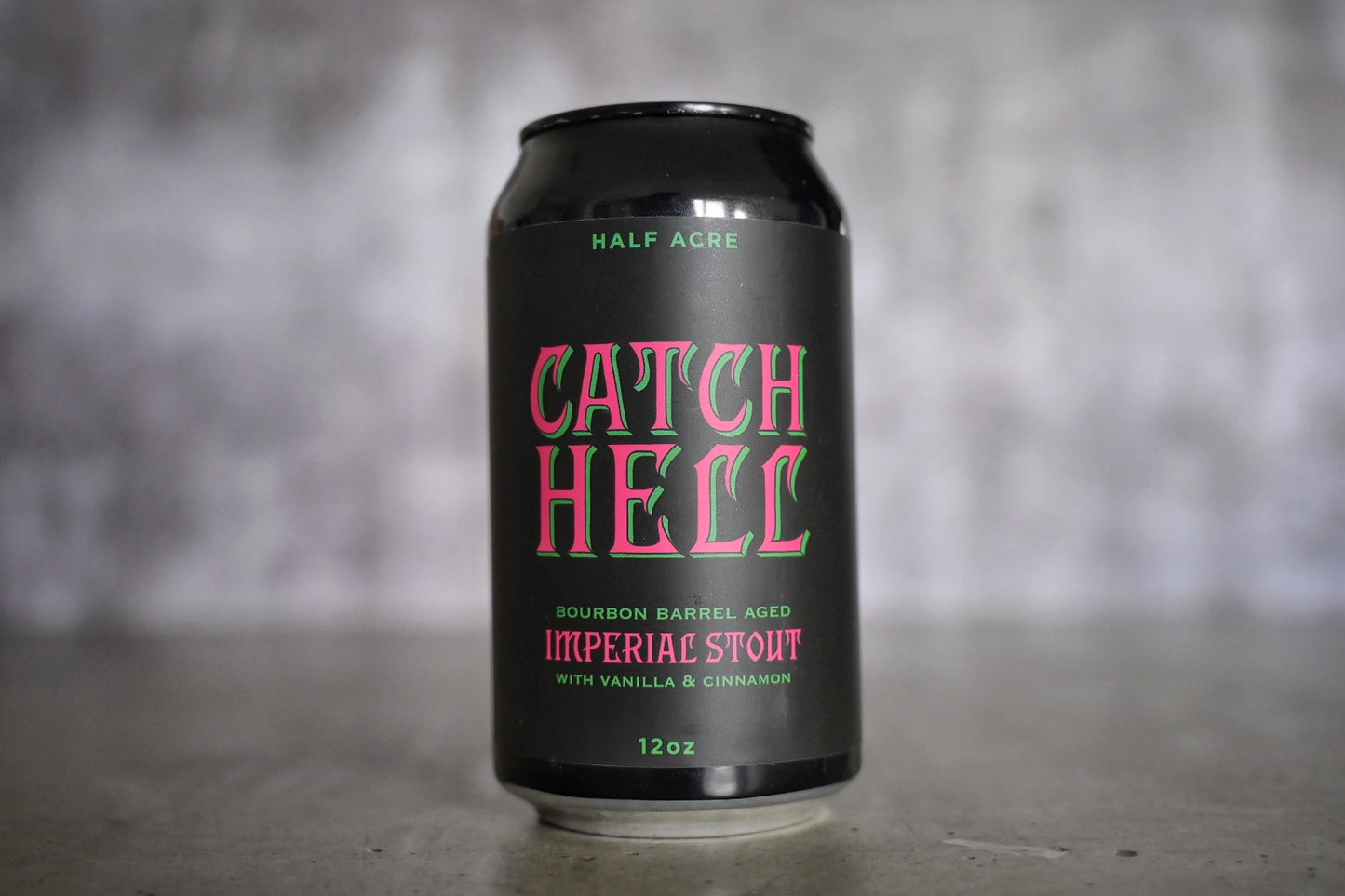 Half Acre - Catch Hell