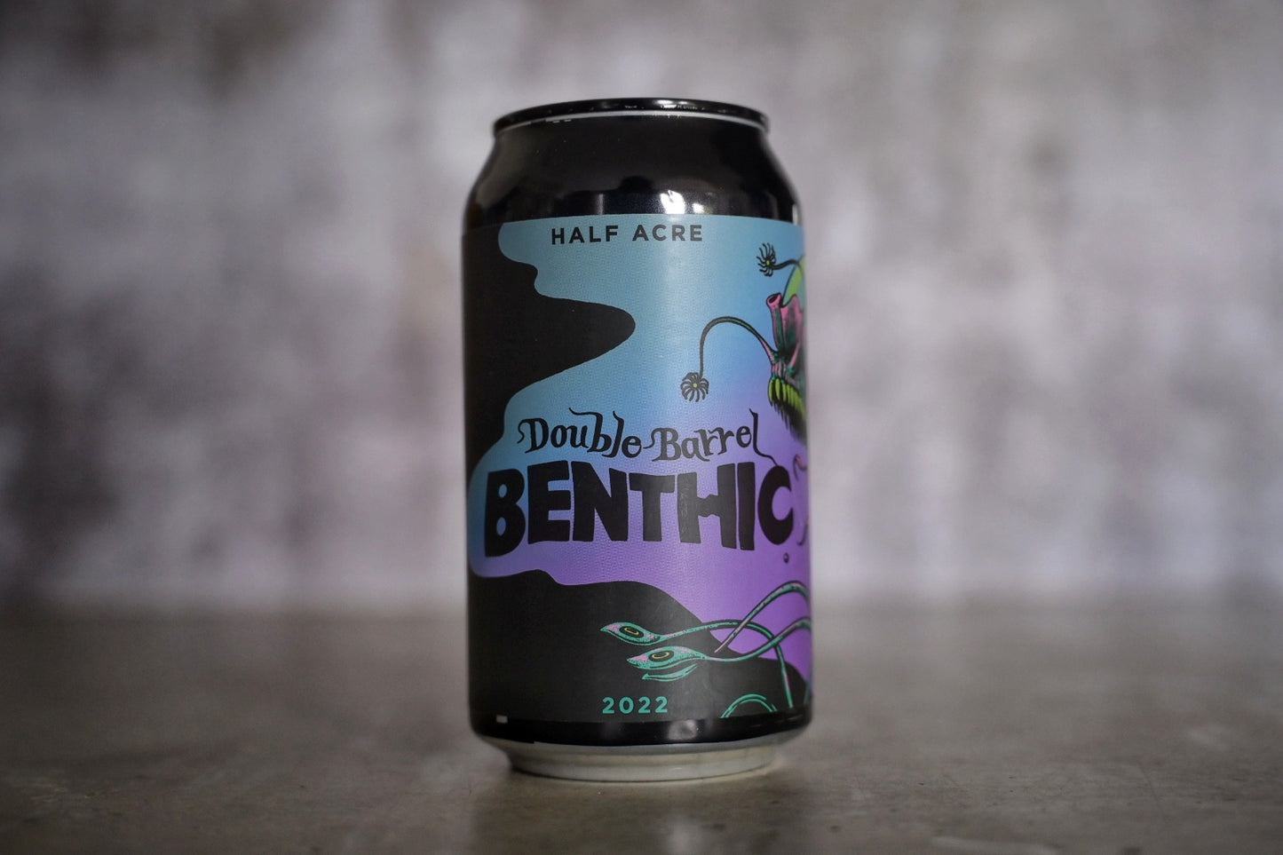 Half Acre - Double Barrel Benthic