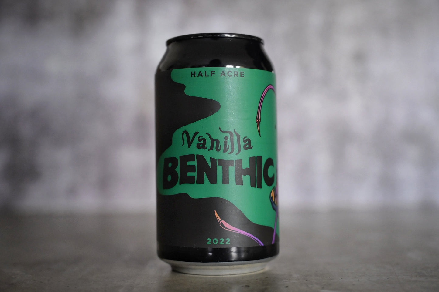 Half Acre - Vanilla Benthic