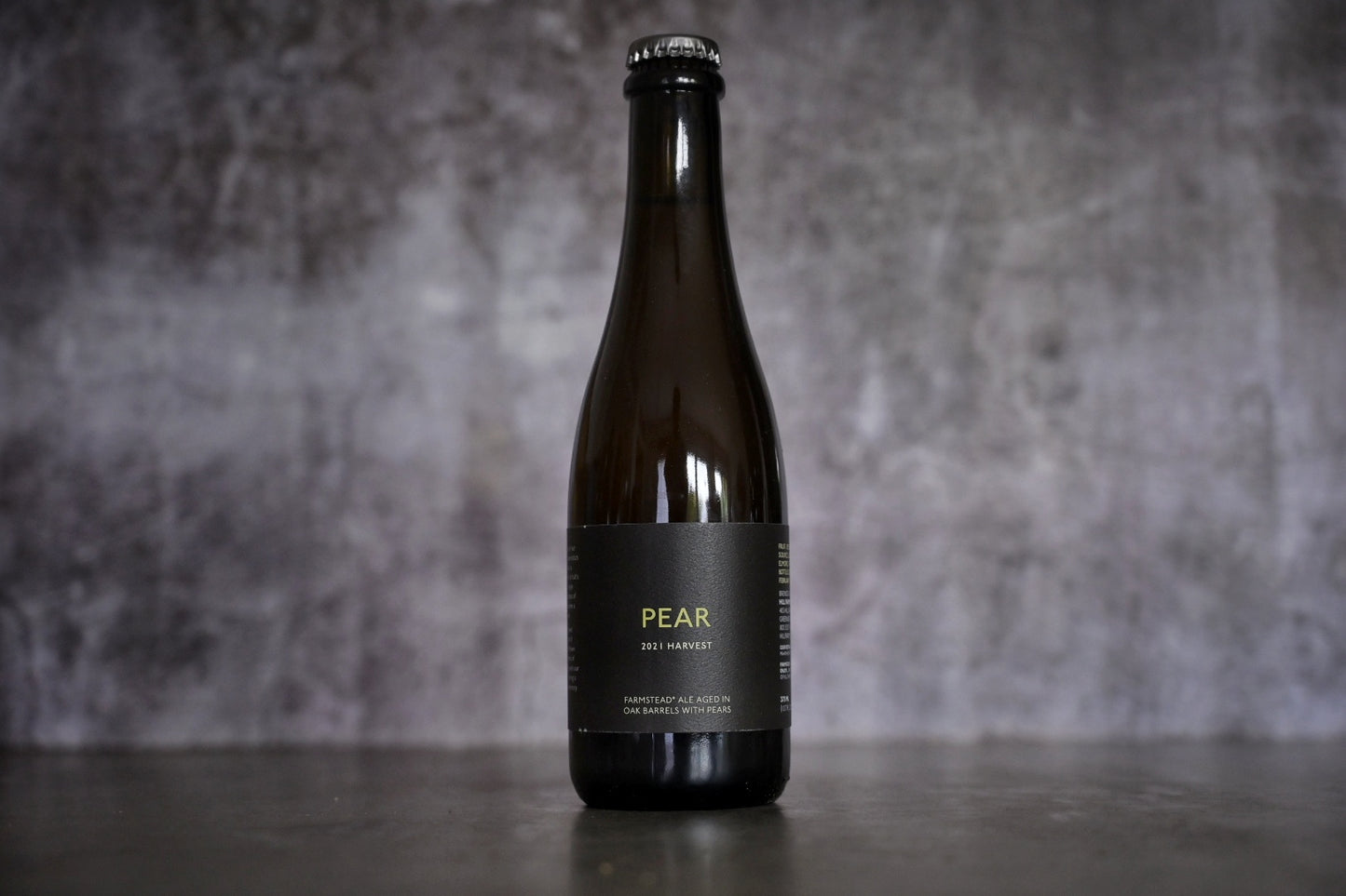 Hill Farmstead - Pear: 2021 Harvest