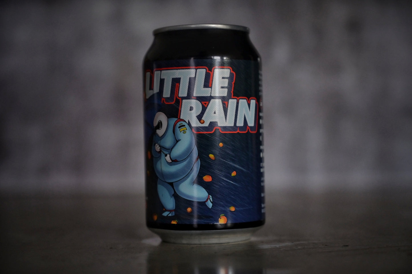 Hop Racer - Little Rain