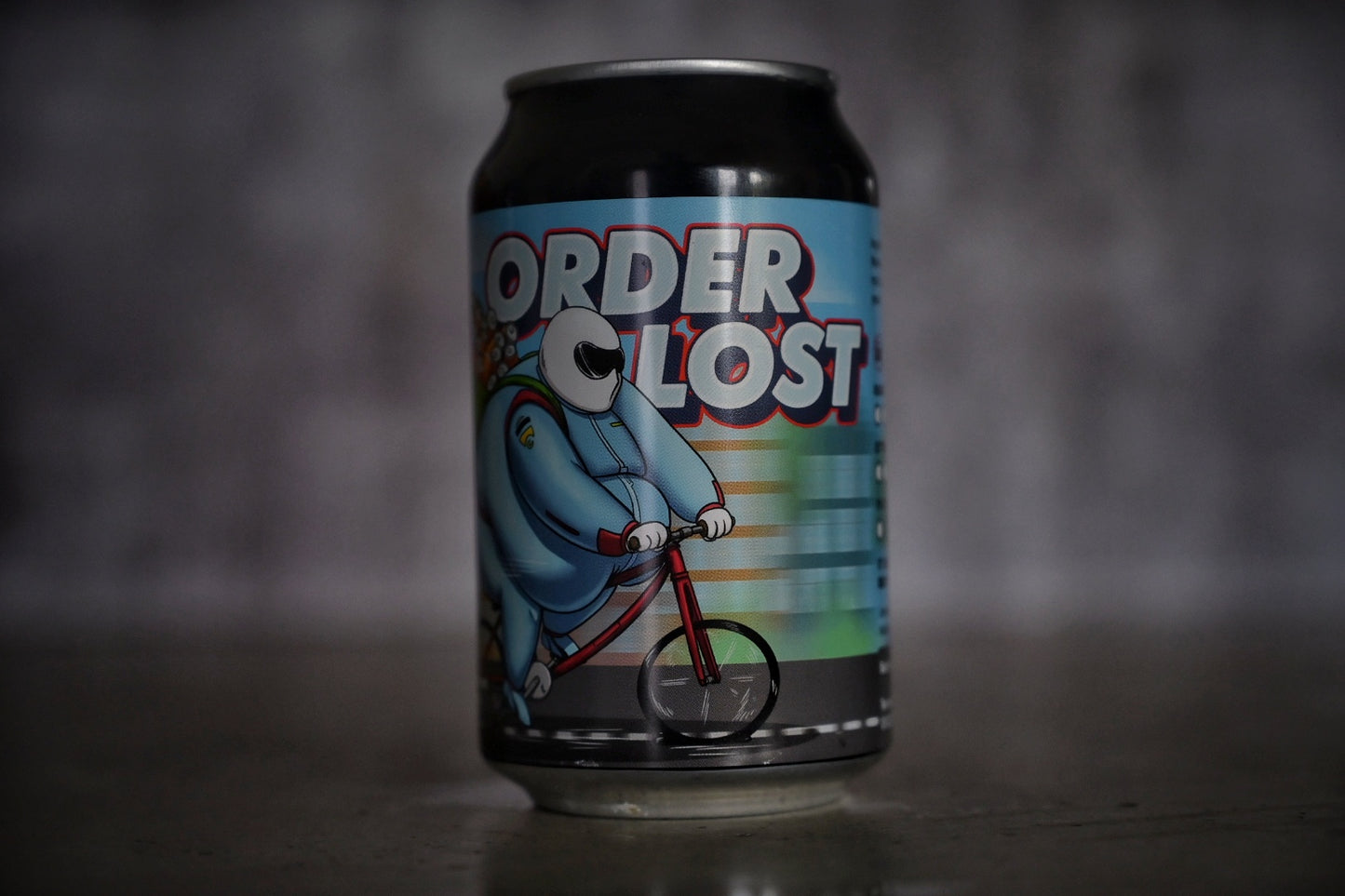 Hop Racer - Order Lost