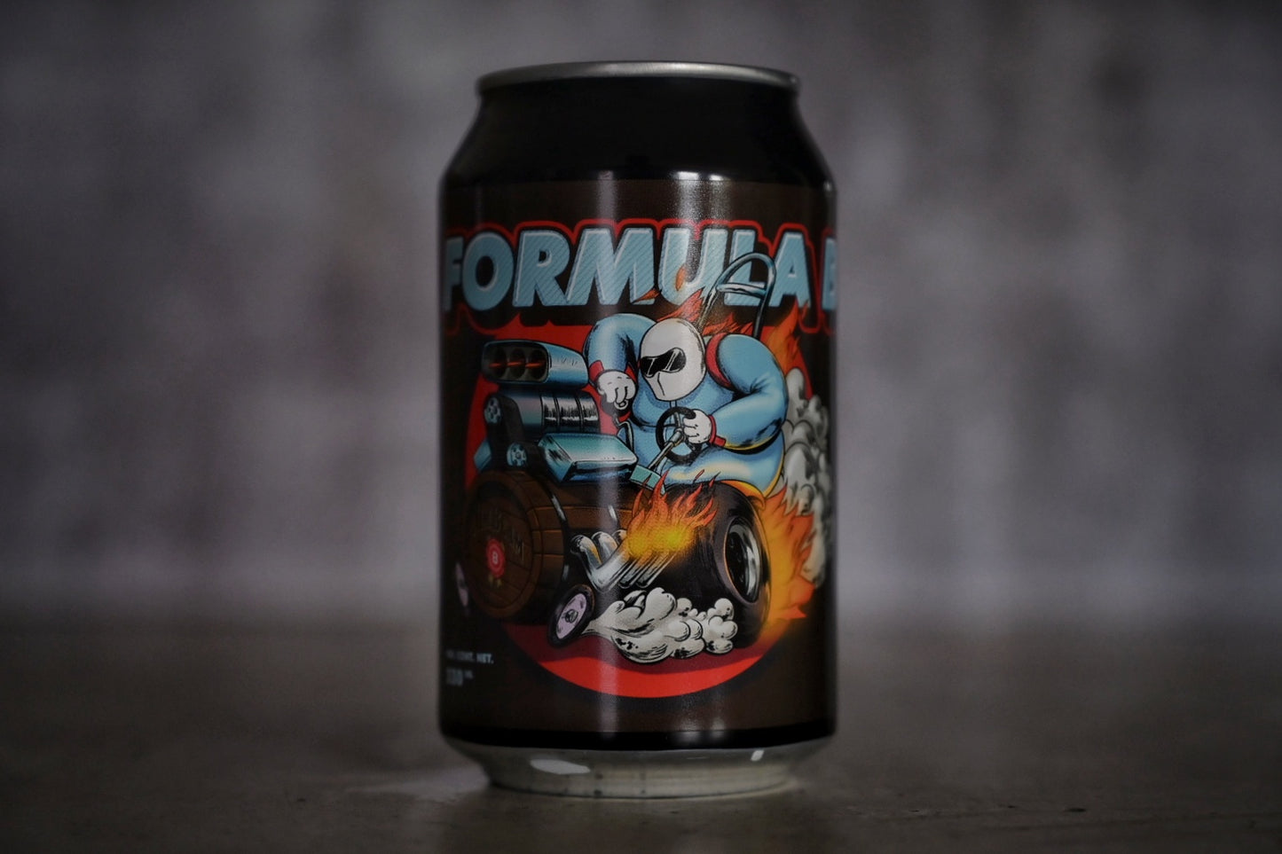 Hop Racer - Formula B (Jim Beam BA)