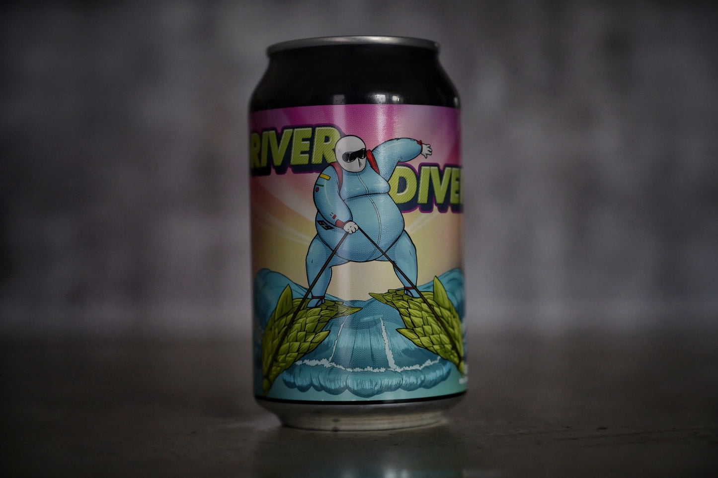 Hop Racer - Driver Diver