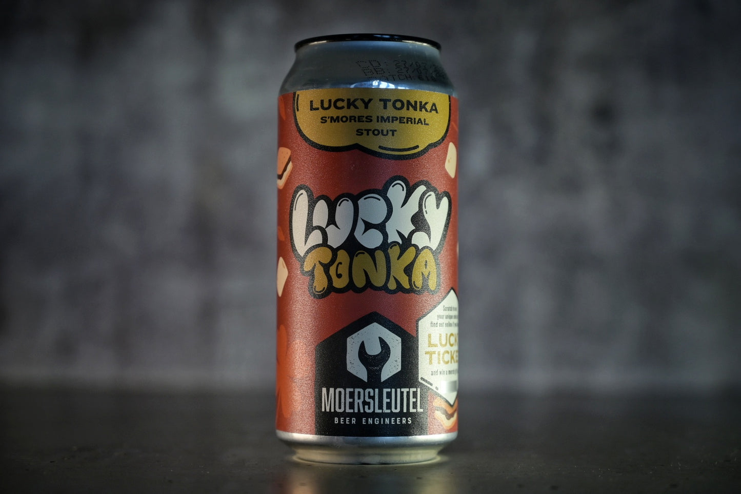 Moersleutel - Lucky Tonka Smores