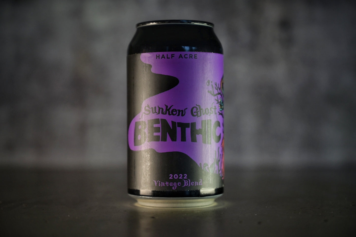 Half Acre - Benthic - Sunken Ghost Vintage 2022