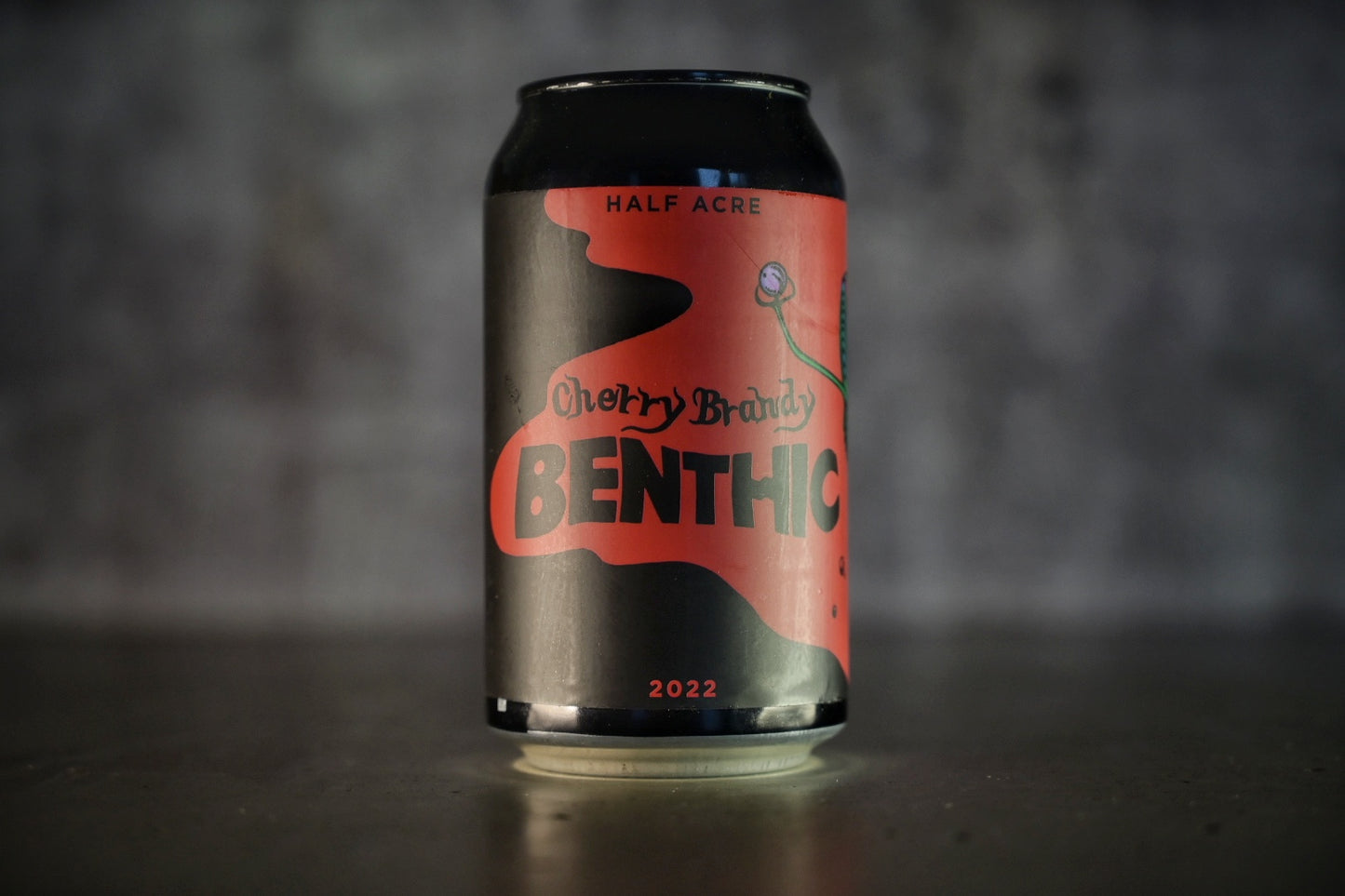 Half Acre - Benthic - Cherry Brandy (2022)