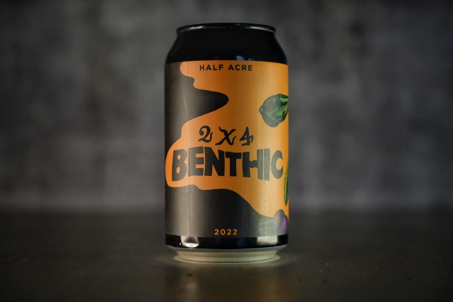 Half Acre - Benthic - 2 X 4 (2022)