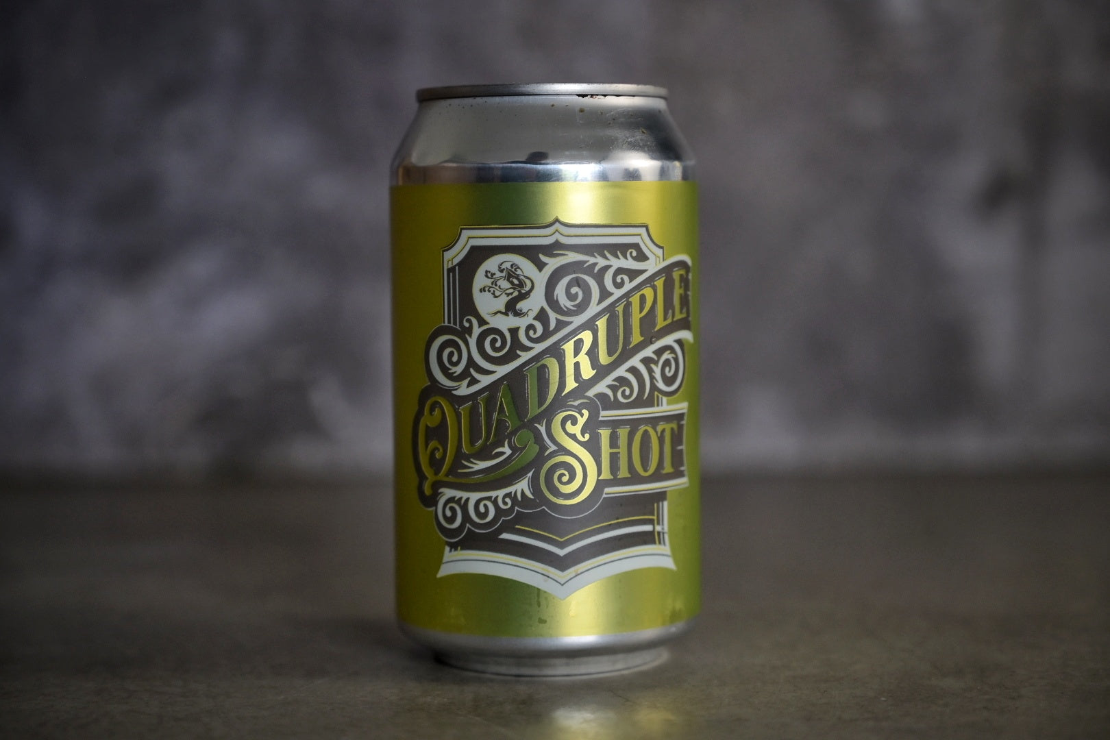 Treehouse Chocolate Banana Quadruple Shot