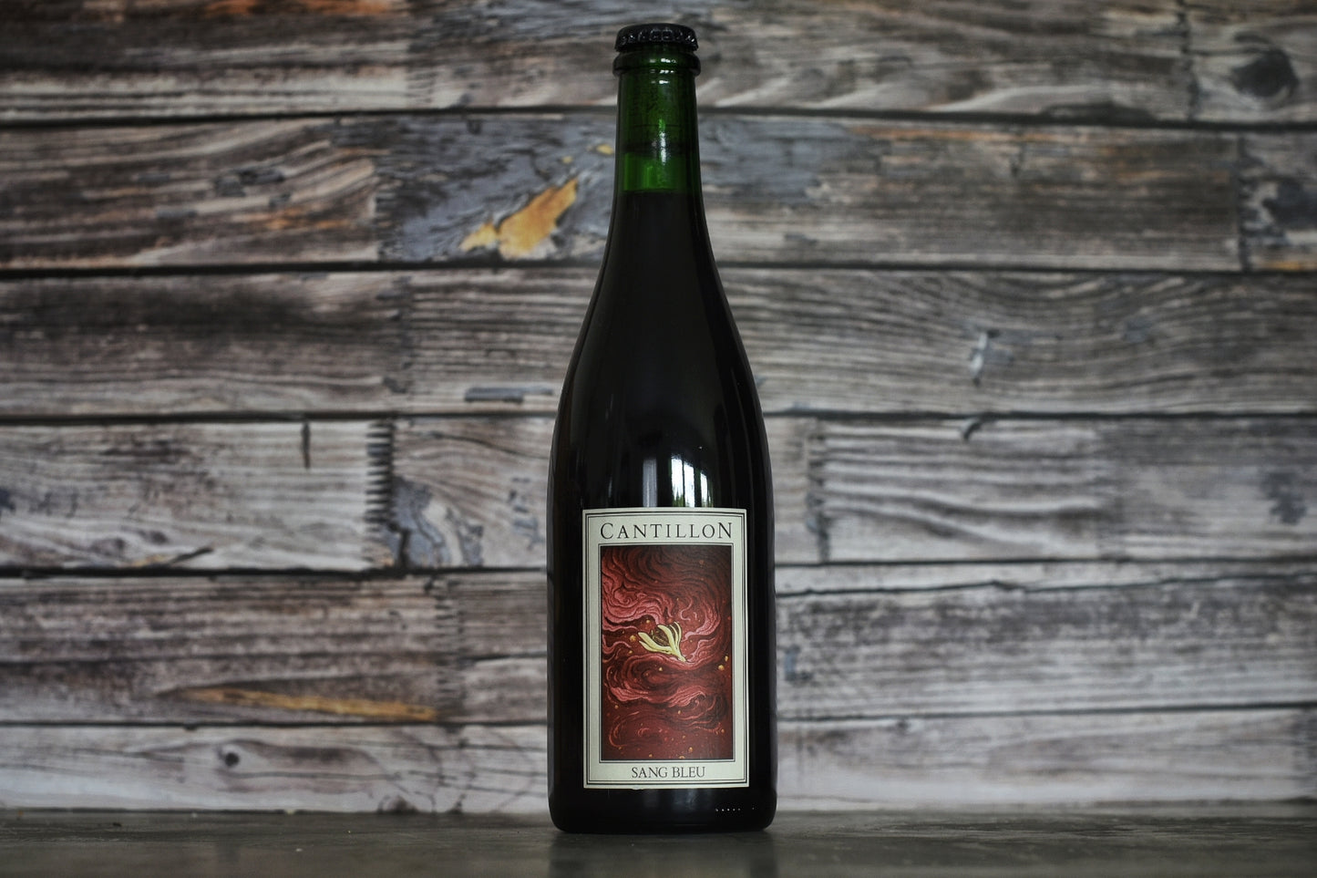 Cantillon - Sang Bleu (2022)