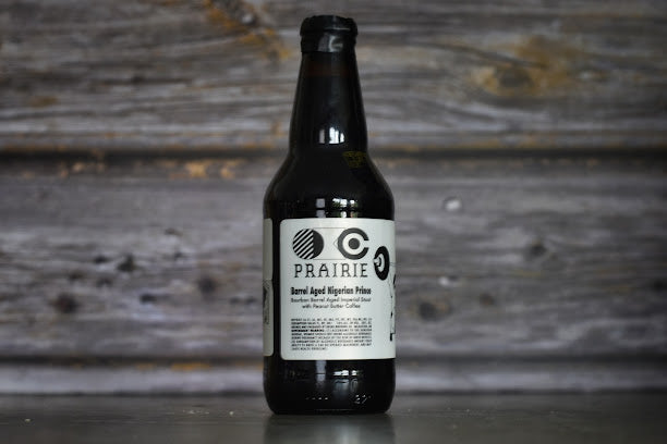 Prairie - Bourbon Barrel Aged Nigerian Prince