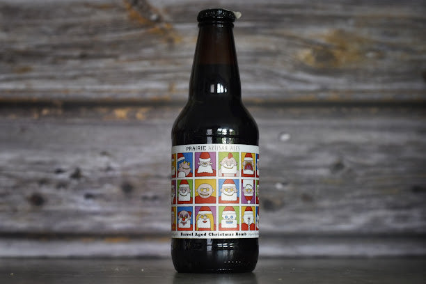 Prairie - Barrel Aged Christmas Bomb! (2017)